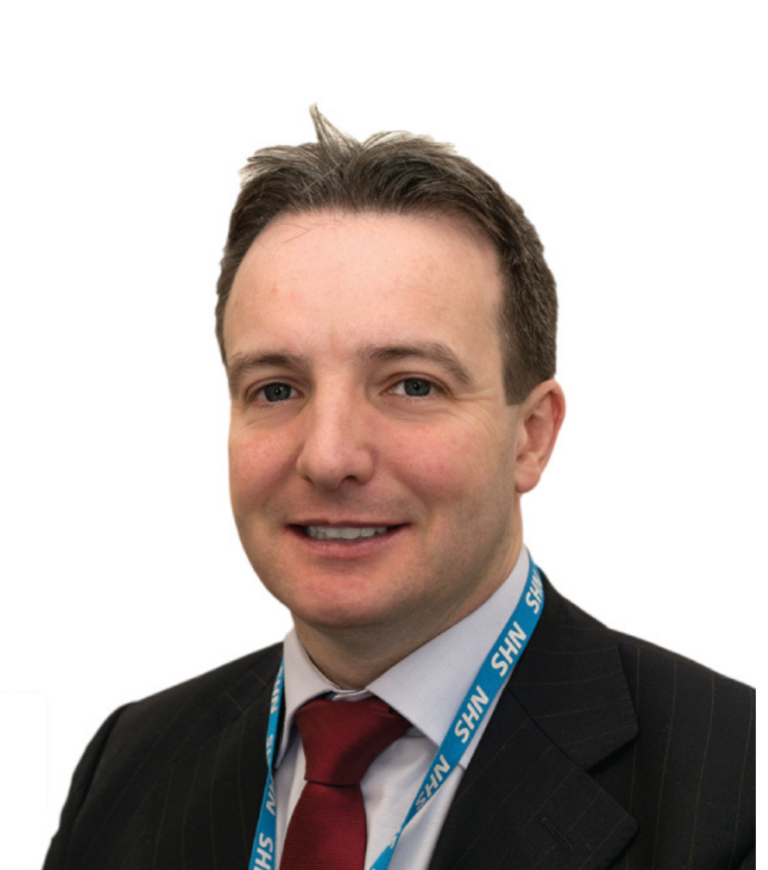 Dr Mark Walsh Beacon Hospital