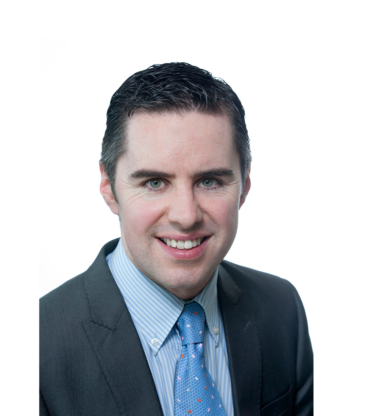 Dr David Burke Consultant Cardiologist