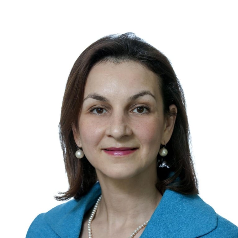 Dr Reem Salman - Consultant Breast Surgeon
