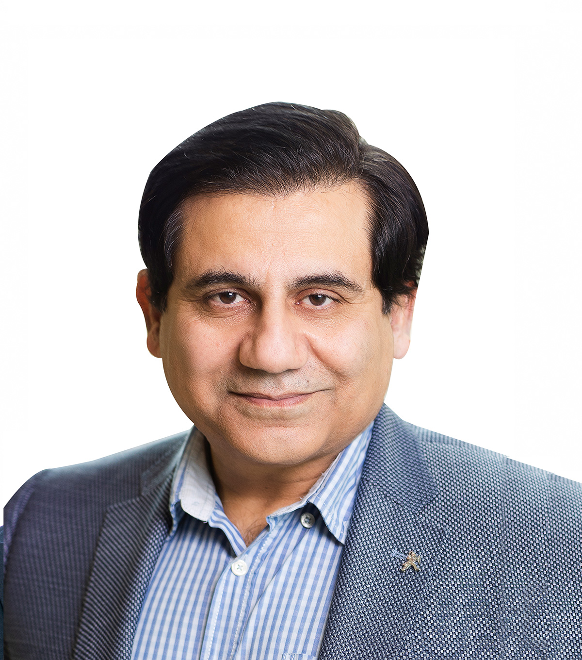 Dr Rizwan Uddin