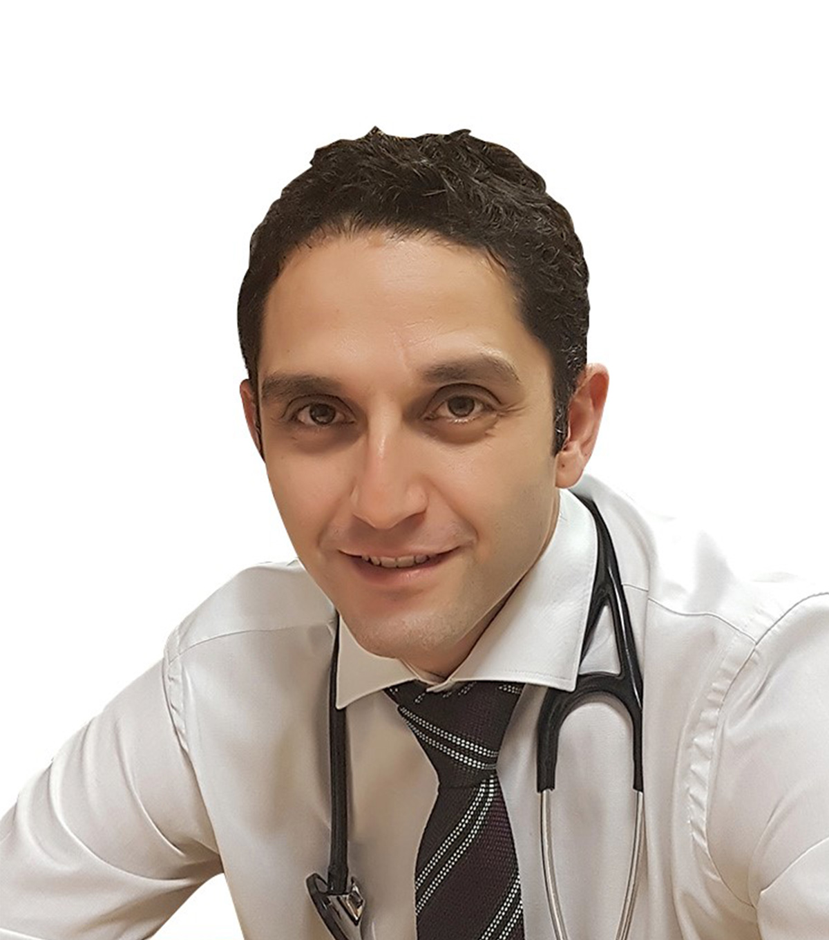 Dr Samer Arnous