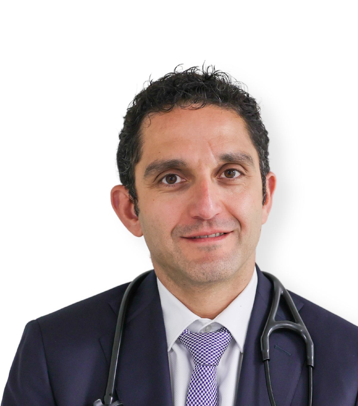 Dr Samer Arnous Consultant Cardiologist