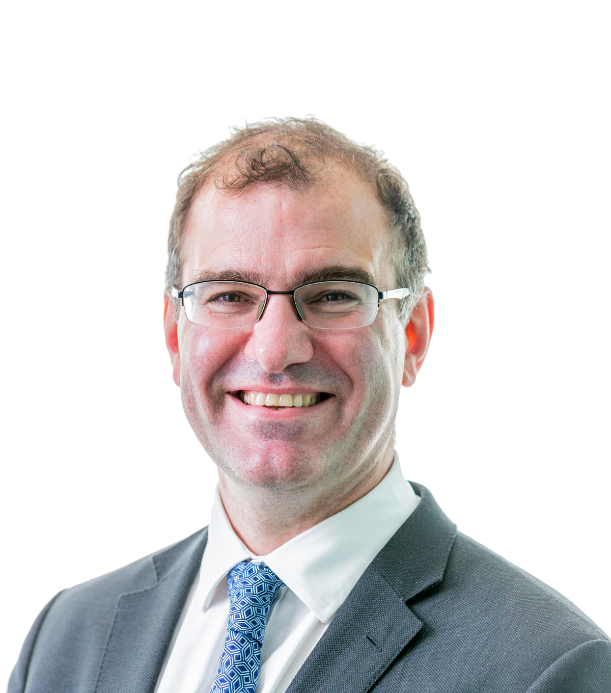 Mr James Cashman, Consultant Orthopaedic Surgeon