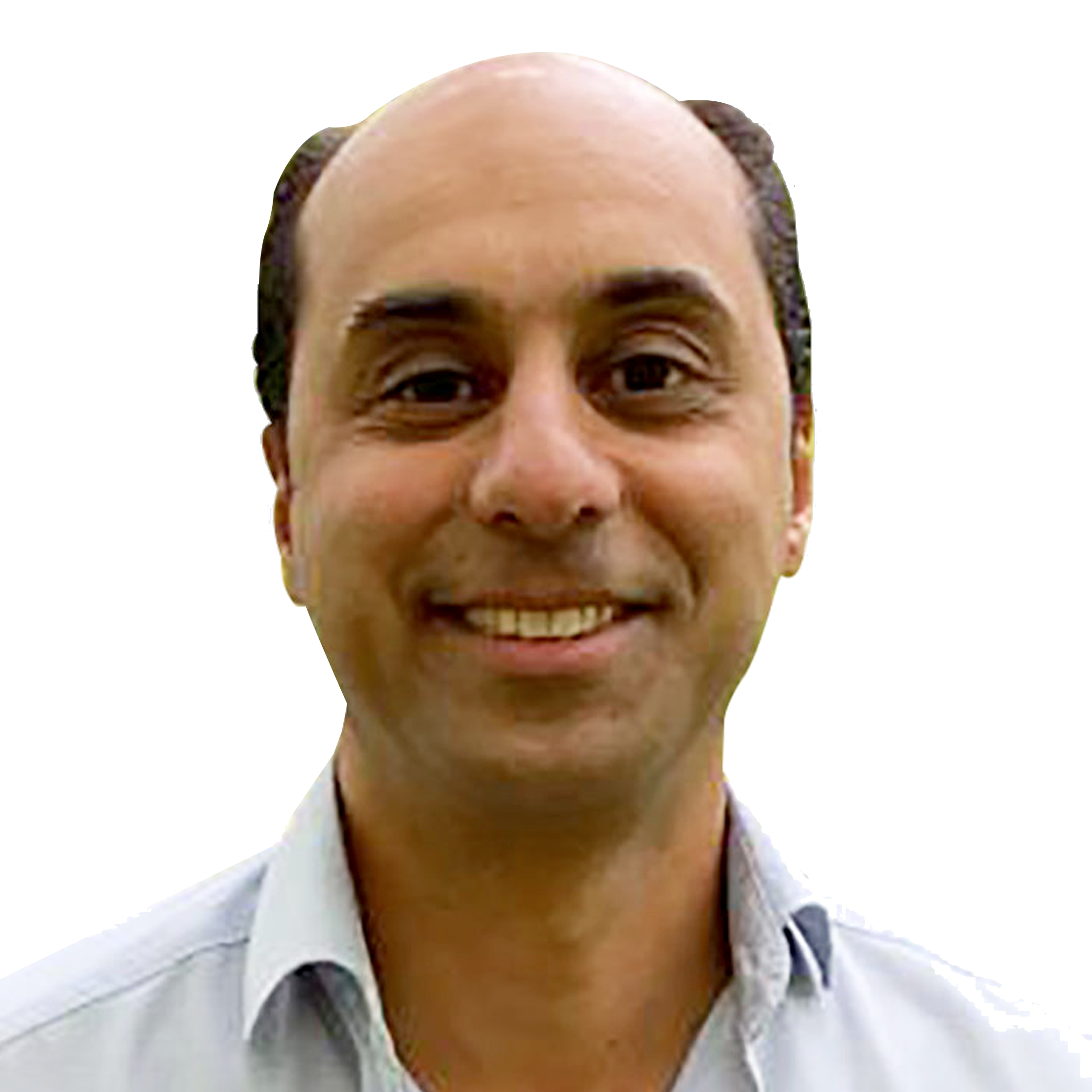 Prof Mohsen Javadpour Headshot
