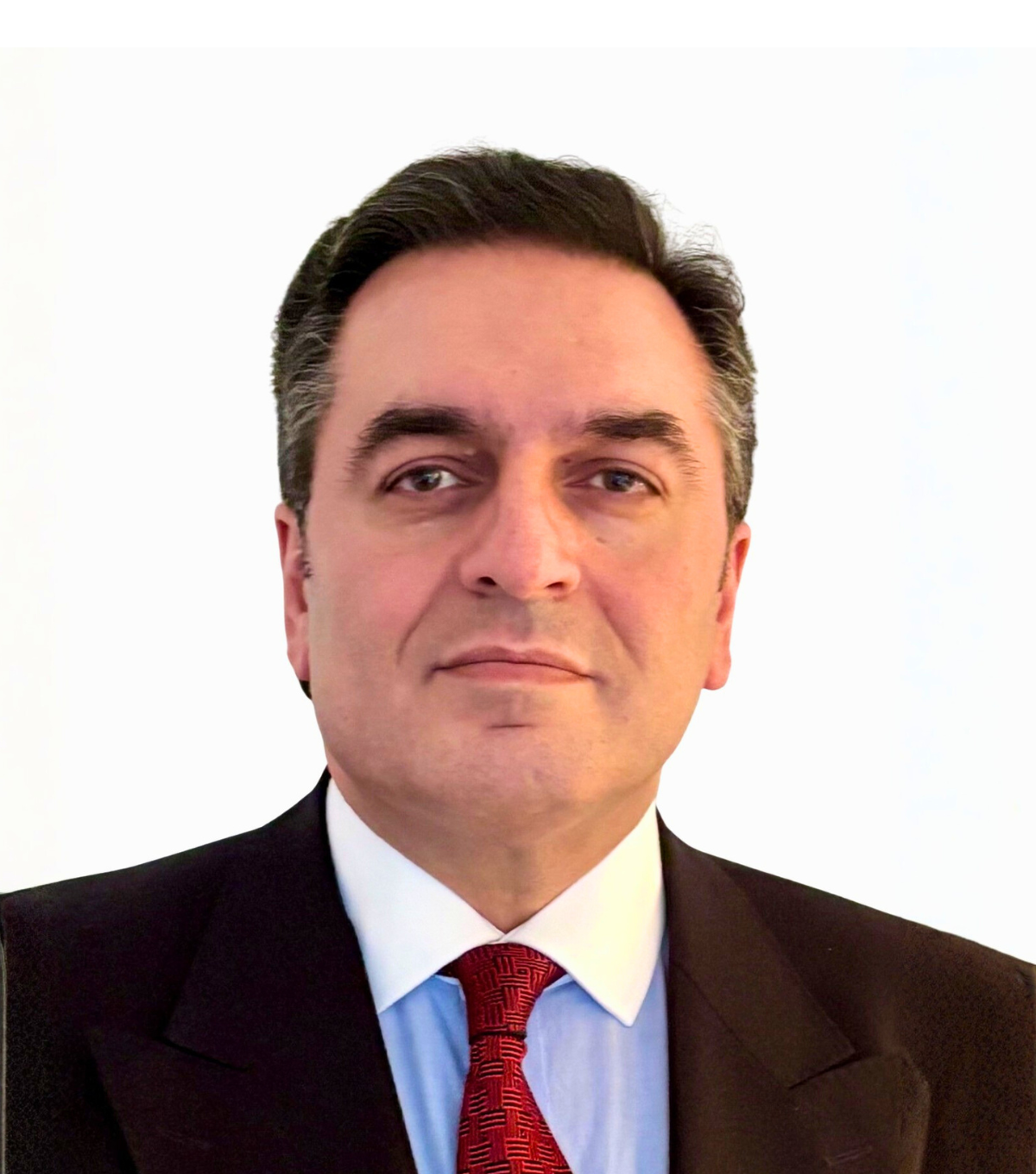 Prof Reza Kalbassi