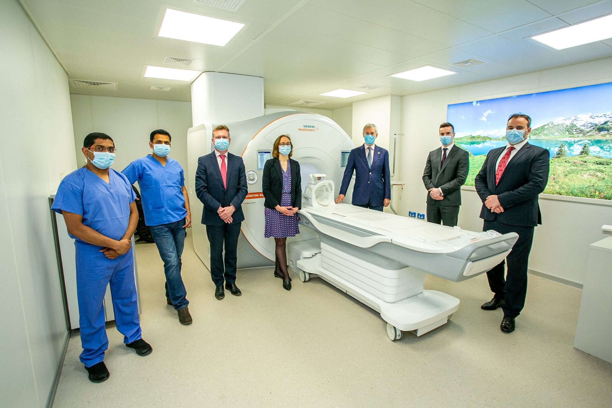 NEW!! Official Opening of Radiology South!