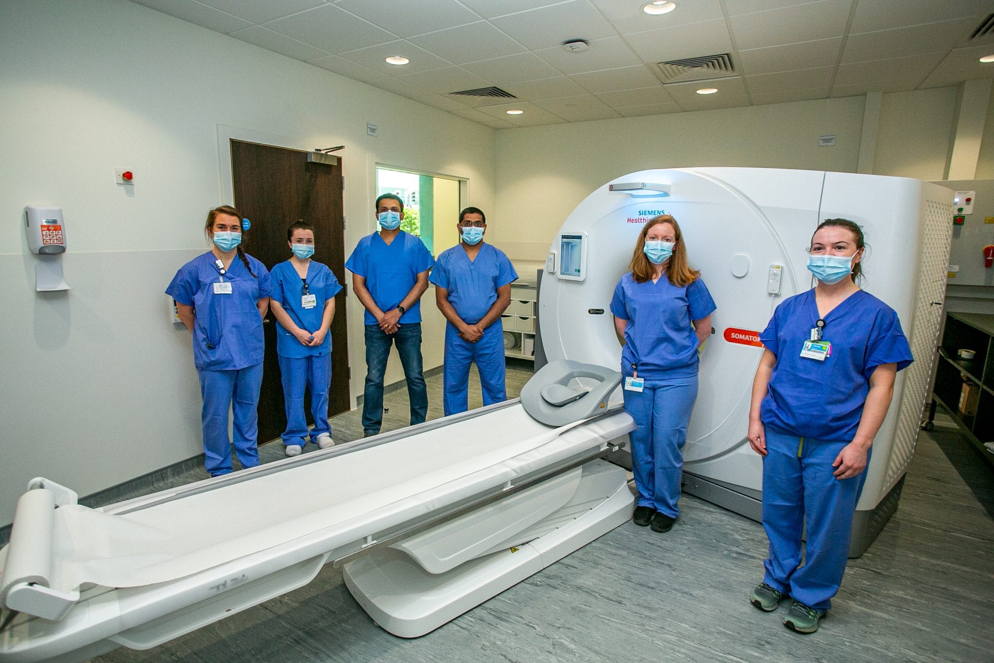 NEW!! Official Opening of Radiology South!