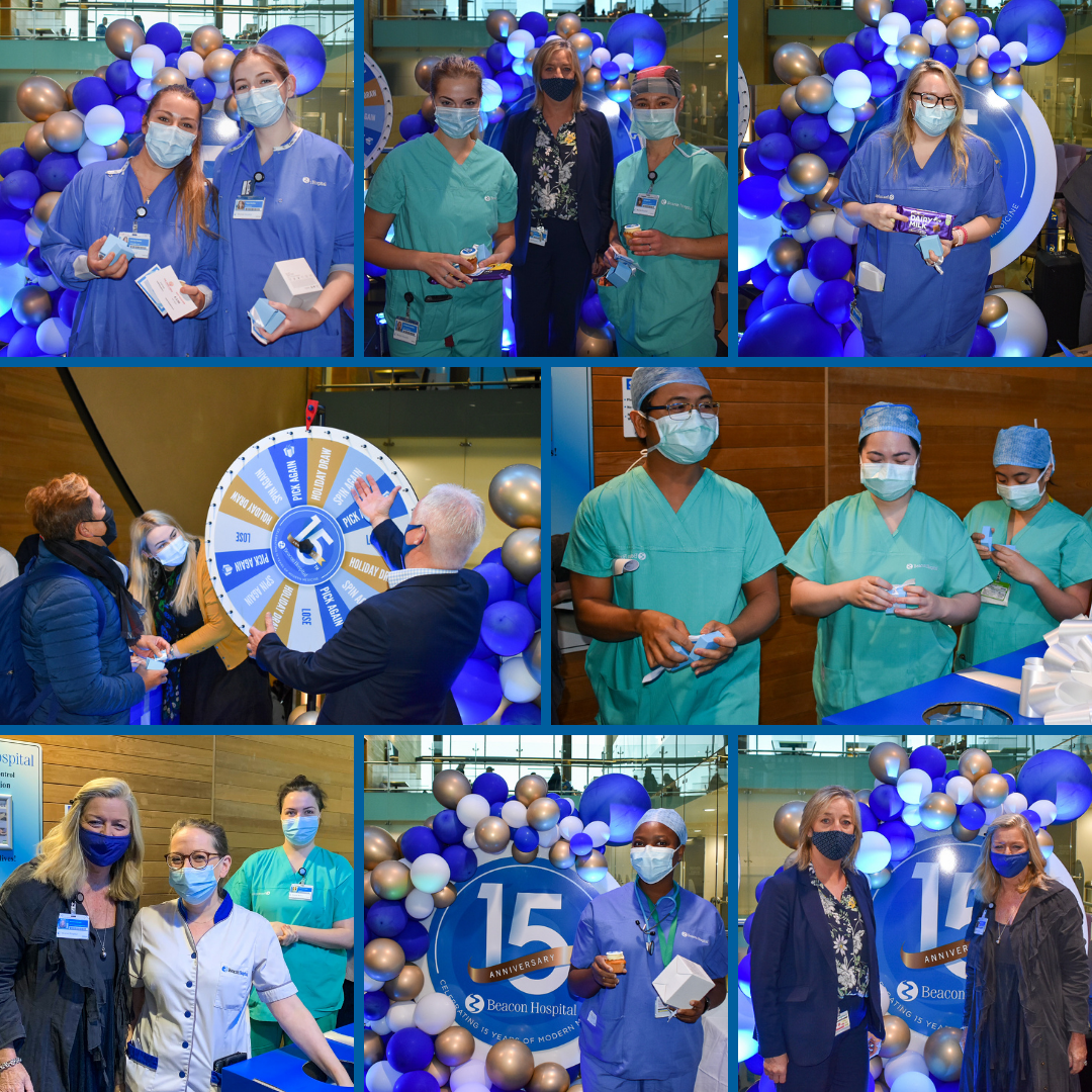 Beacon Hospital's 15th Anniversary Celebrations!