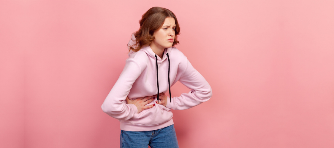 Teenage Daughter suffering from severe period pain