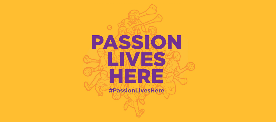 Passion Lives Here - Kilmacud Crokes and Beacon Hospital