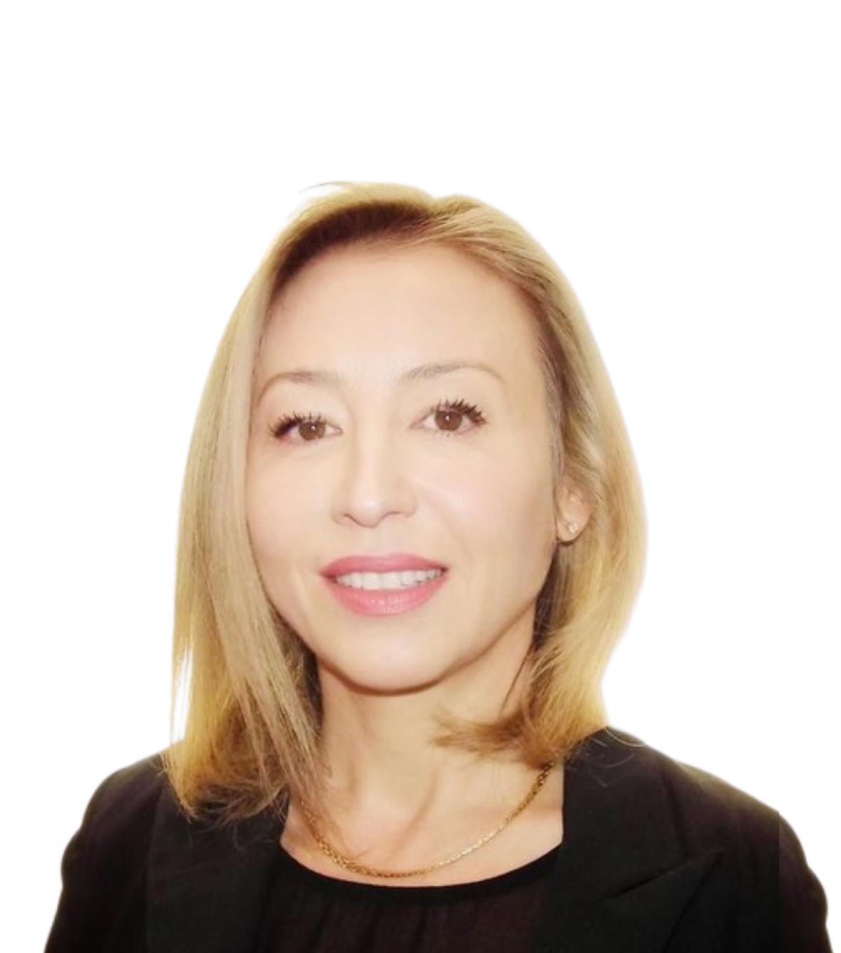 Dr Oxana Hughes