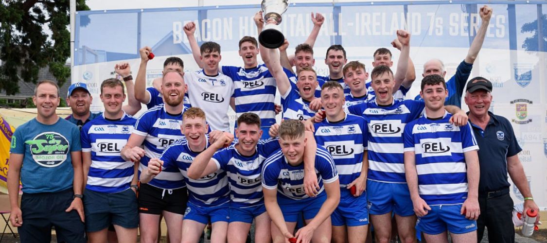 Lisdowney Victorious in Cup Final