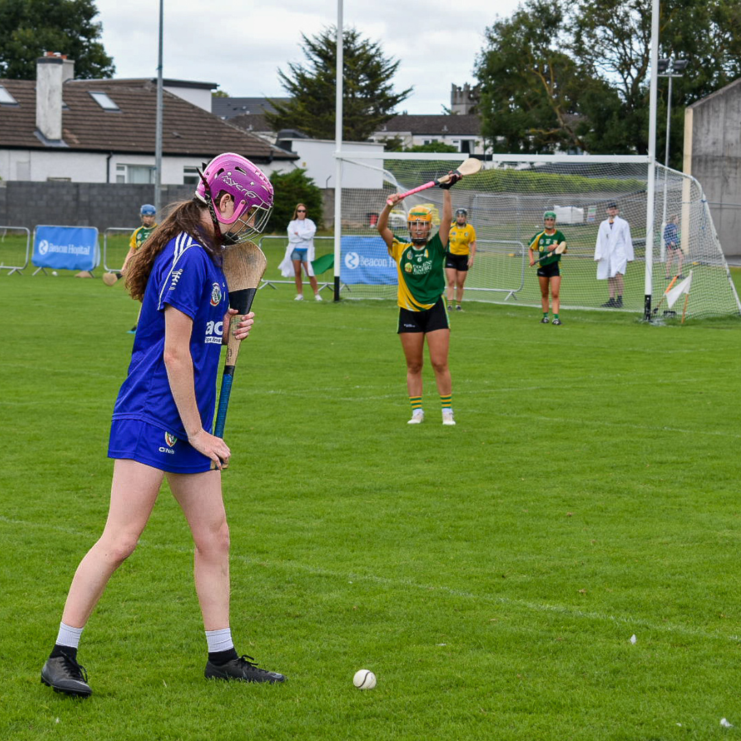 Concentration Camogie 7s