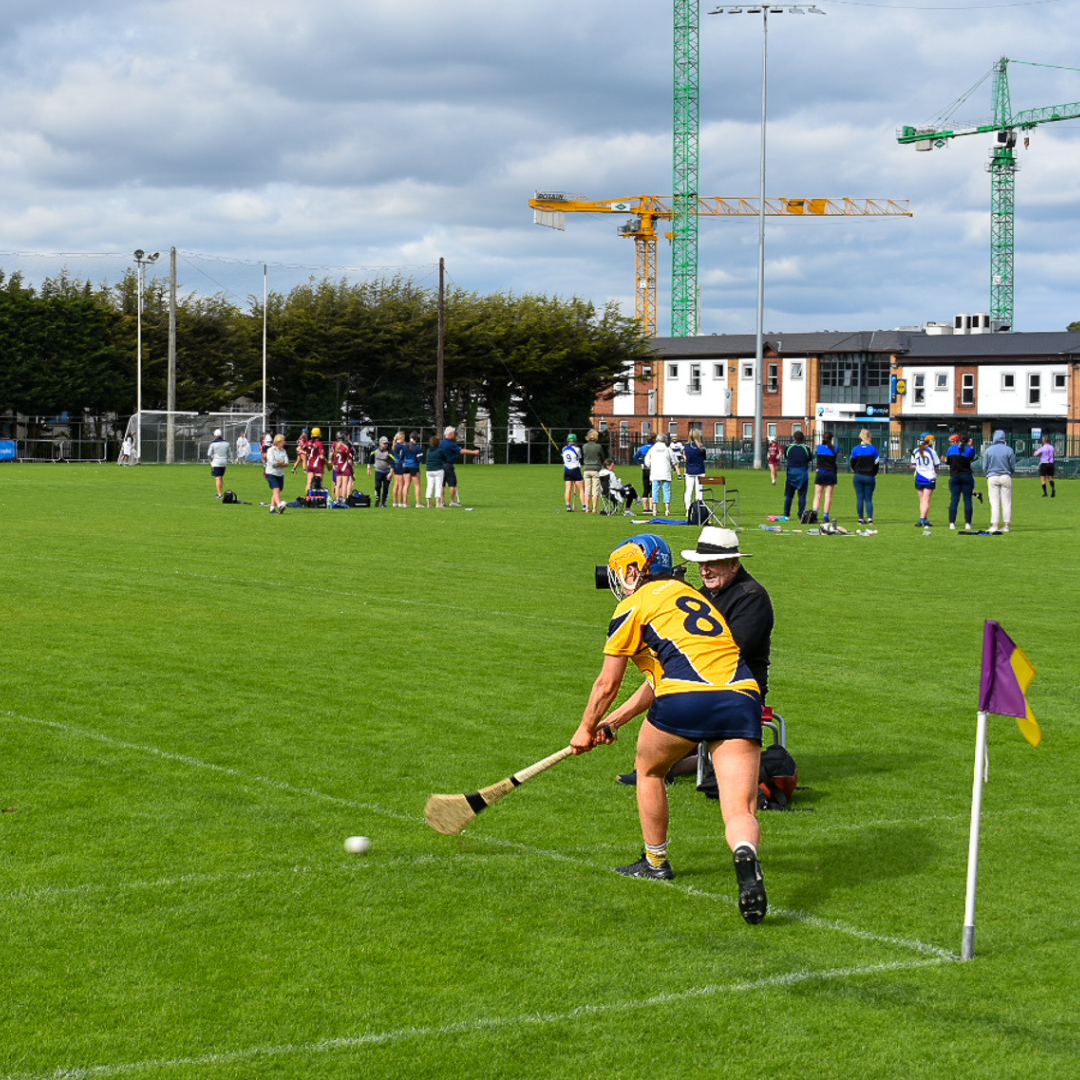 On the Line Camogie 7s