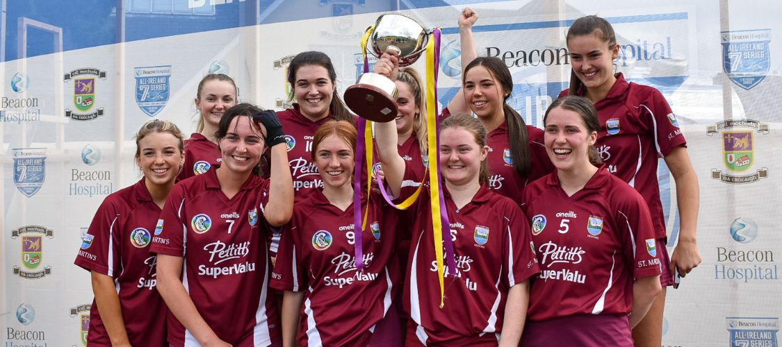St Martin's On Top Camogie 7s Blog