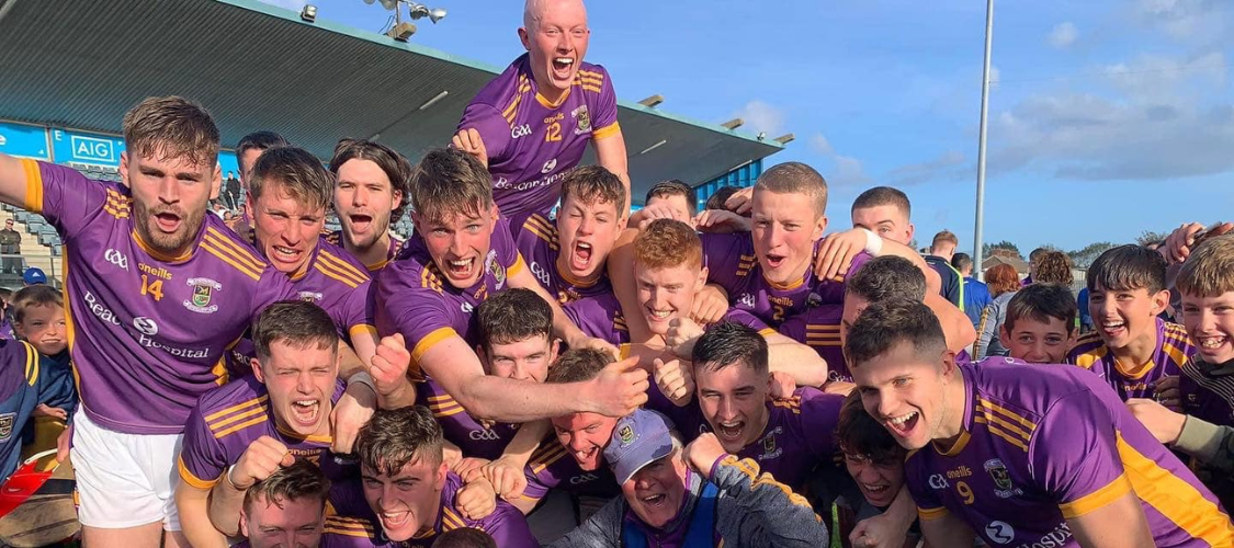 Dublin Championship Win Celebrations Kilmacud Crokes