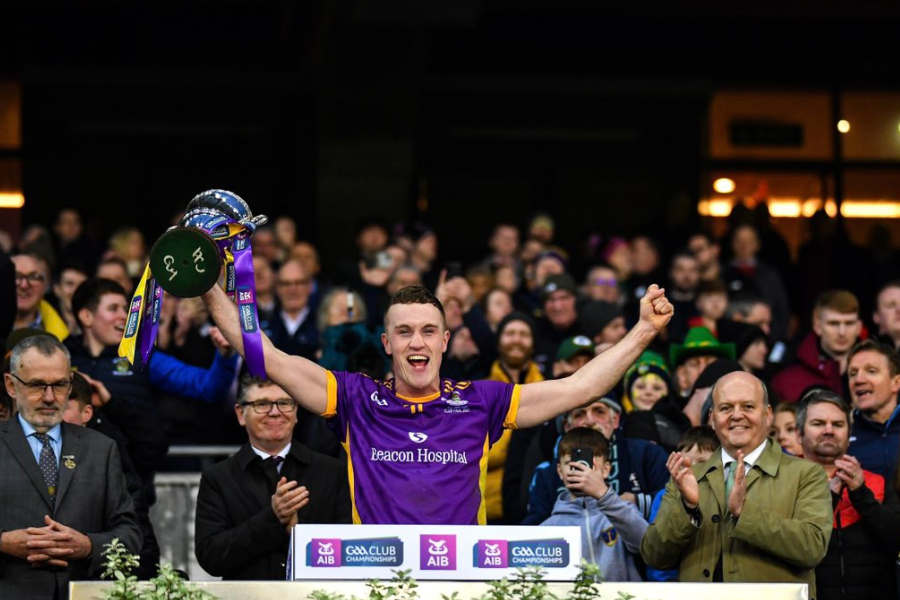 Kilmacud Crokes Senior Footballers are All-Ireland Champions!