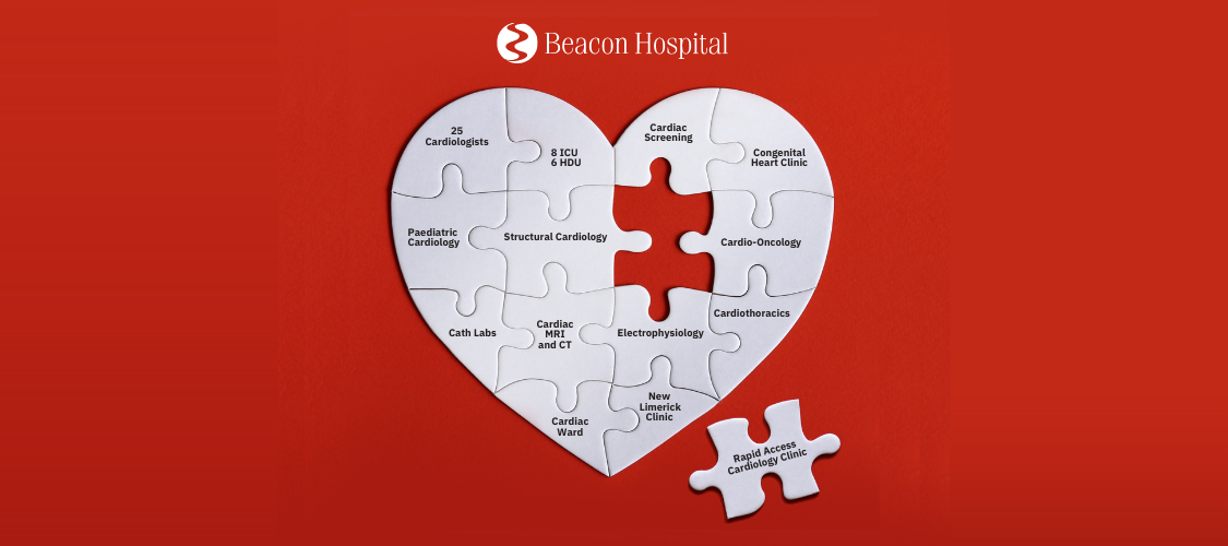 Complete Cardiology Service at Beacon Hospital