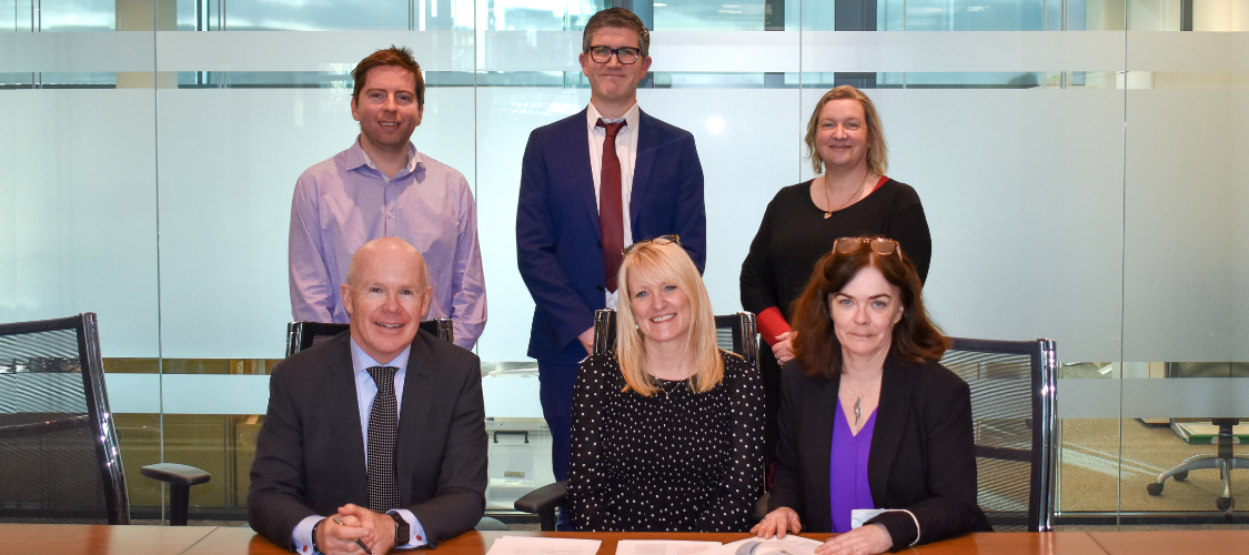 Pharmacy Department & RCSI Renew Memorandum of Understanding