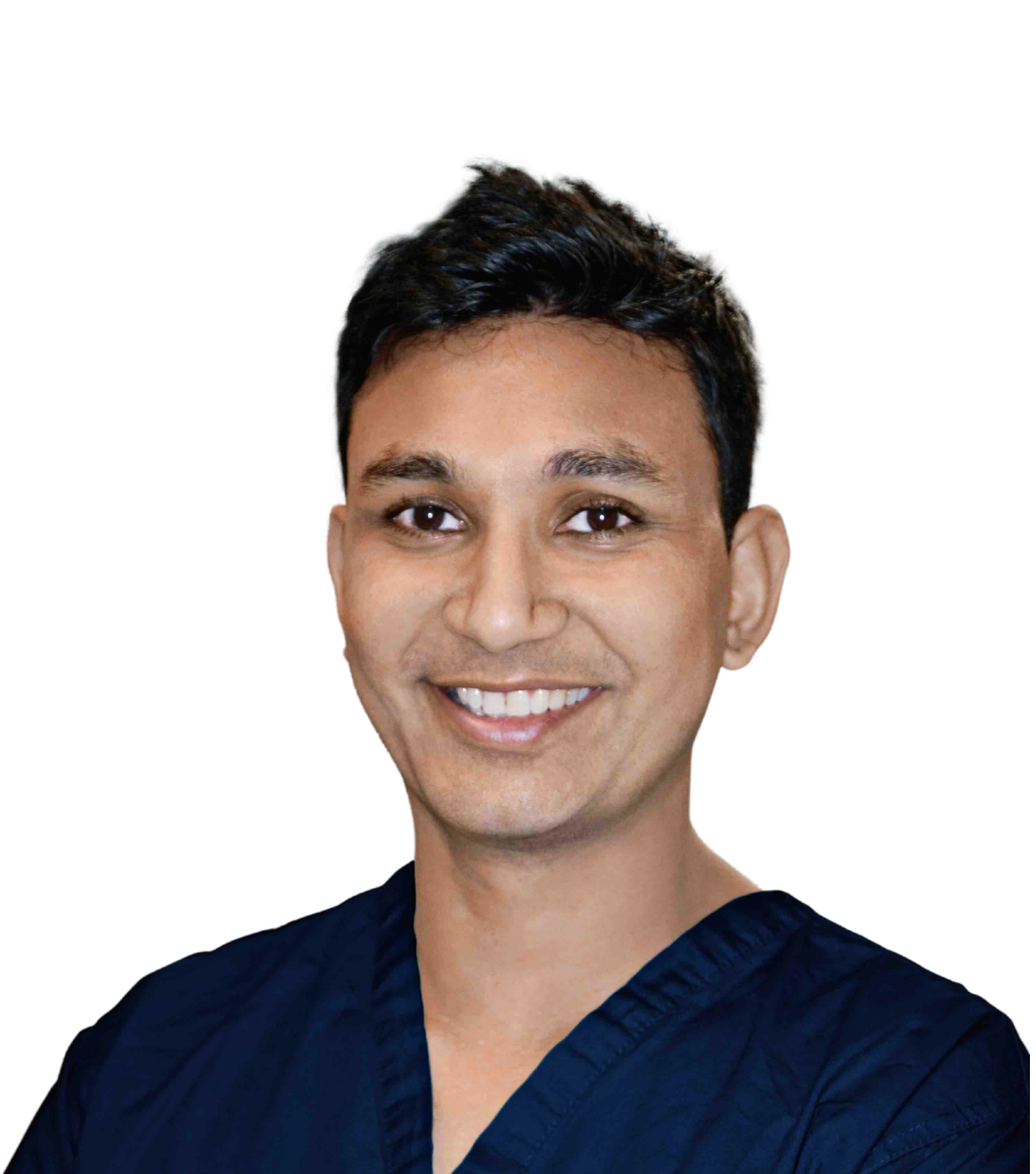 Mr Pavi Agrawal, Consultant Ophthalmic Surgeon