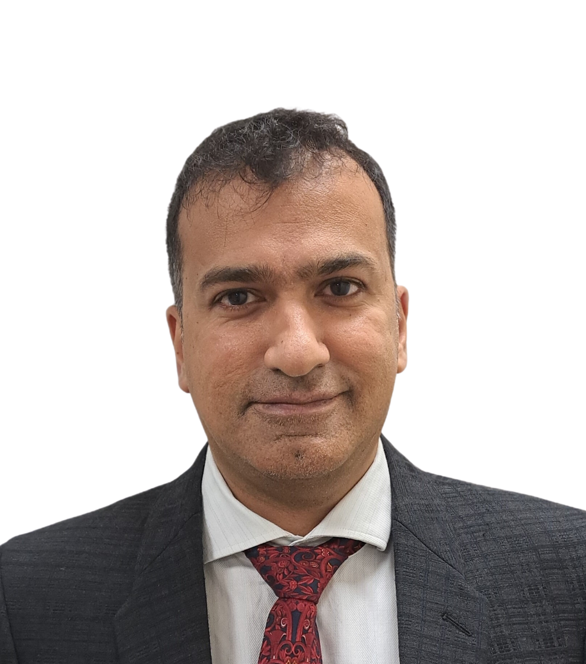 Dr Arif Shukalla, Consultant Neurologist