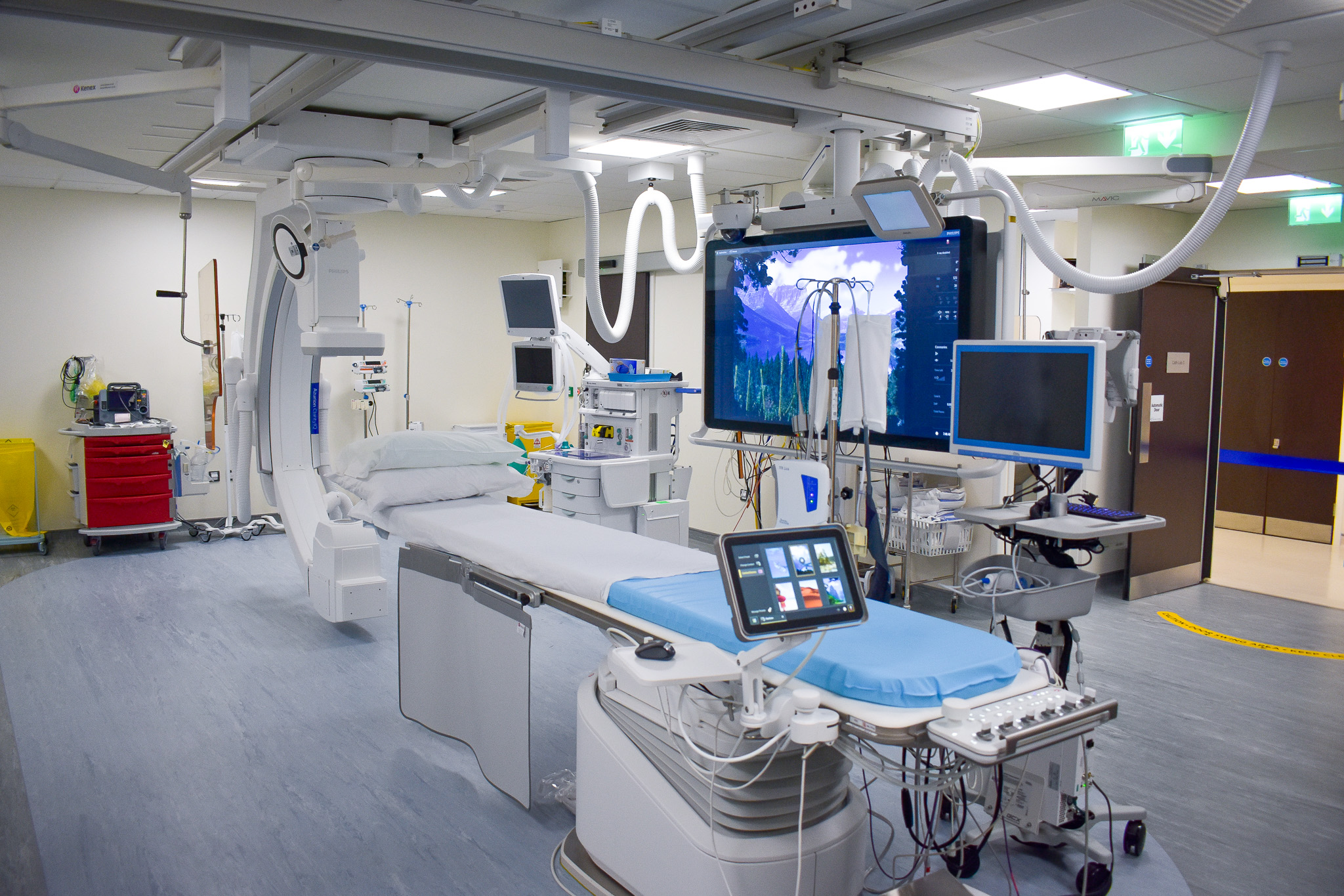 Third Cath Lab