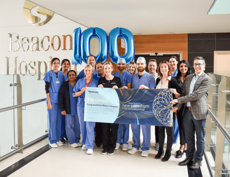 100 Cases with the Medtronic Affera System for the Cath Lab!