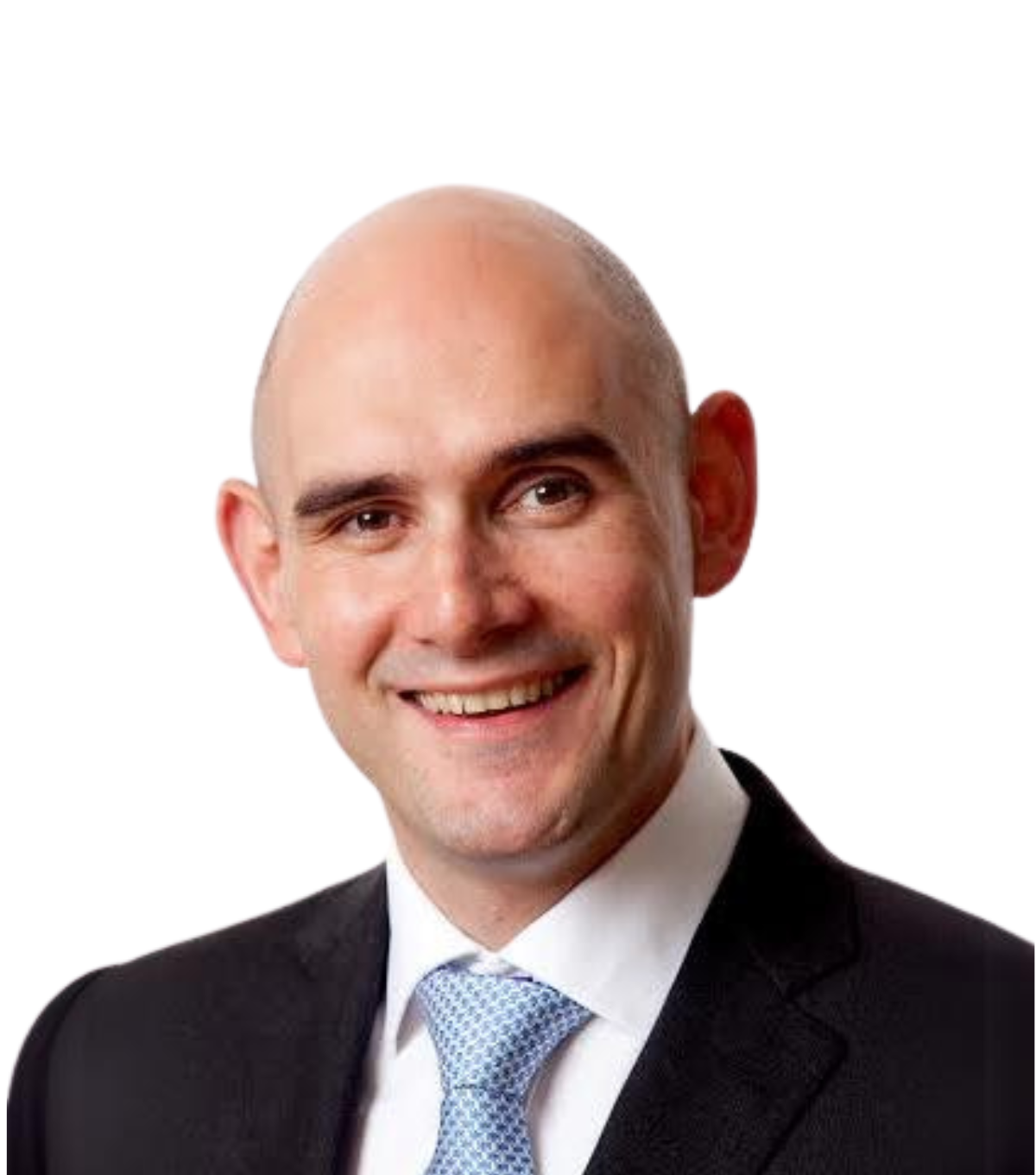 Dr Diarmuid Molony