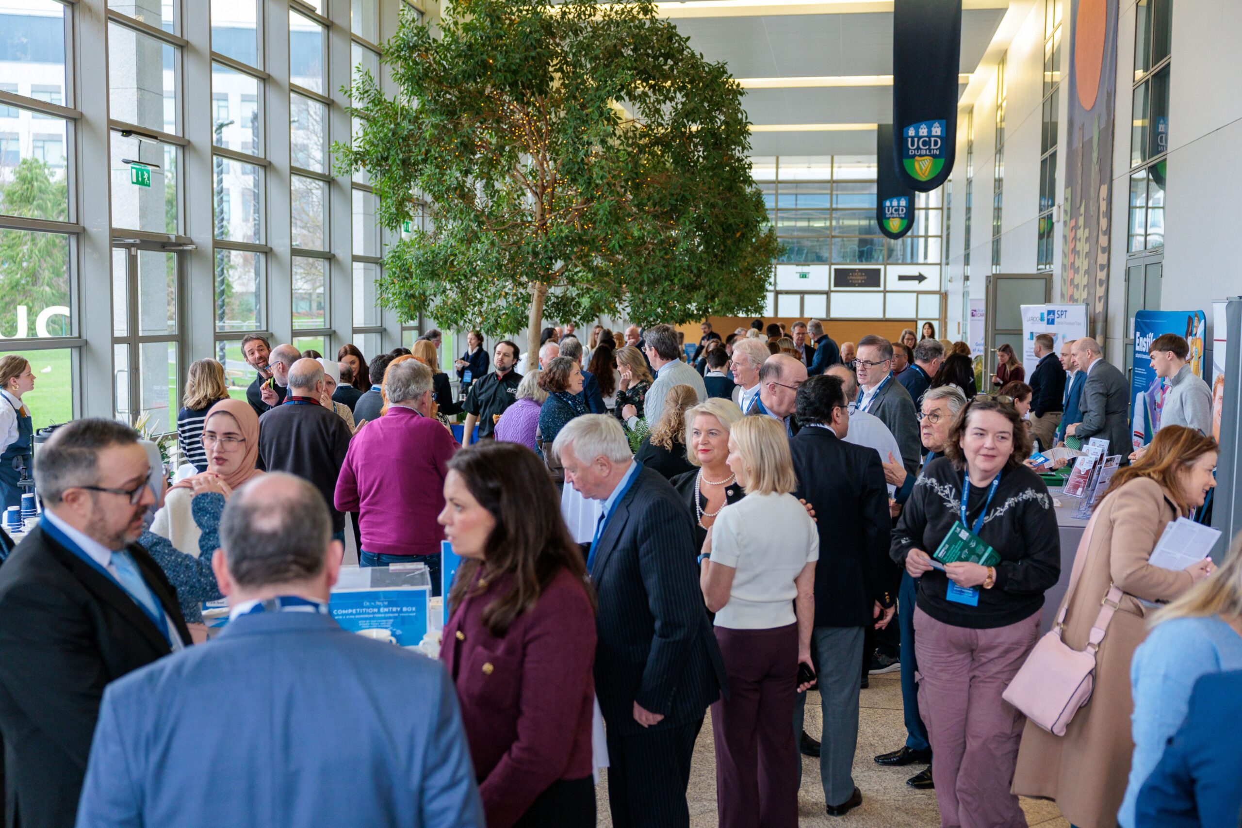 Attendees at Beacon Hospital Study Day