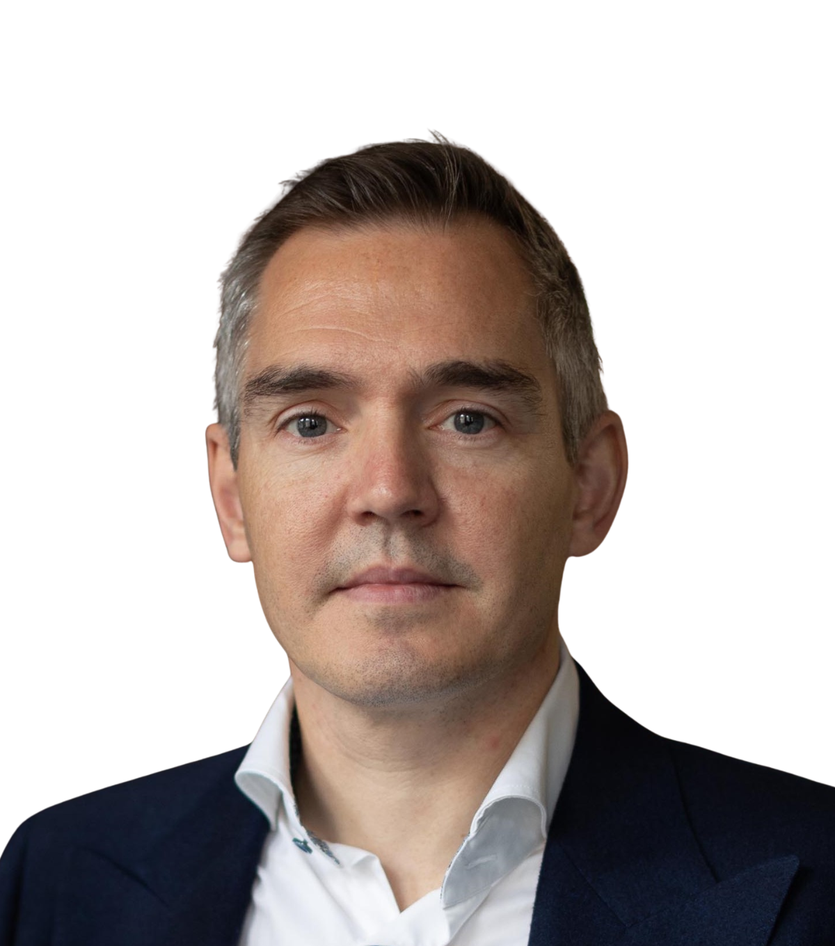 Prof Des Cox