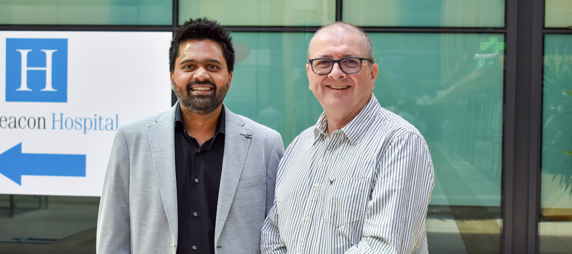 Focal Therapy Treatment - Mr Inder & Mr Rushe