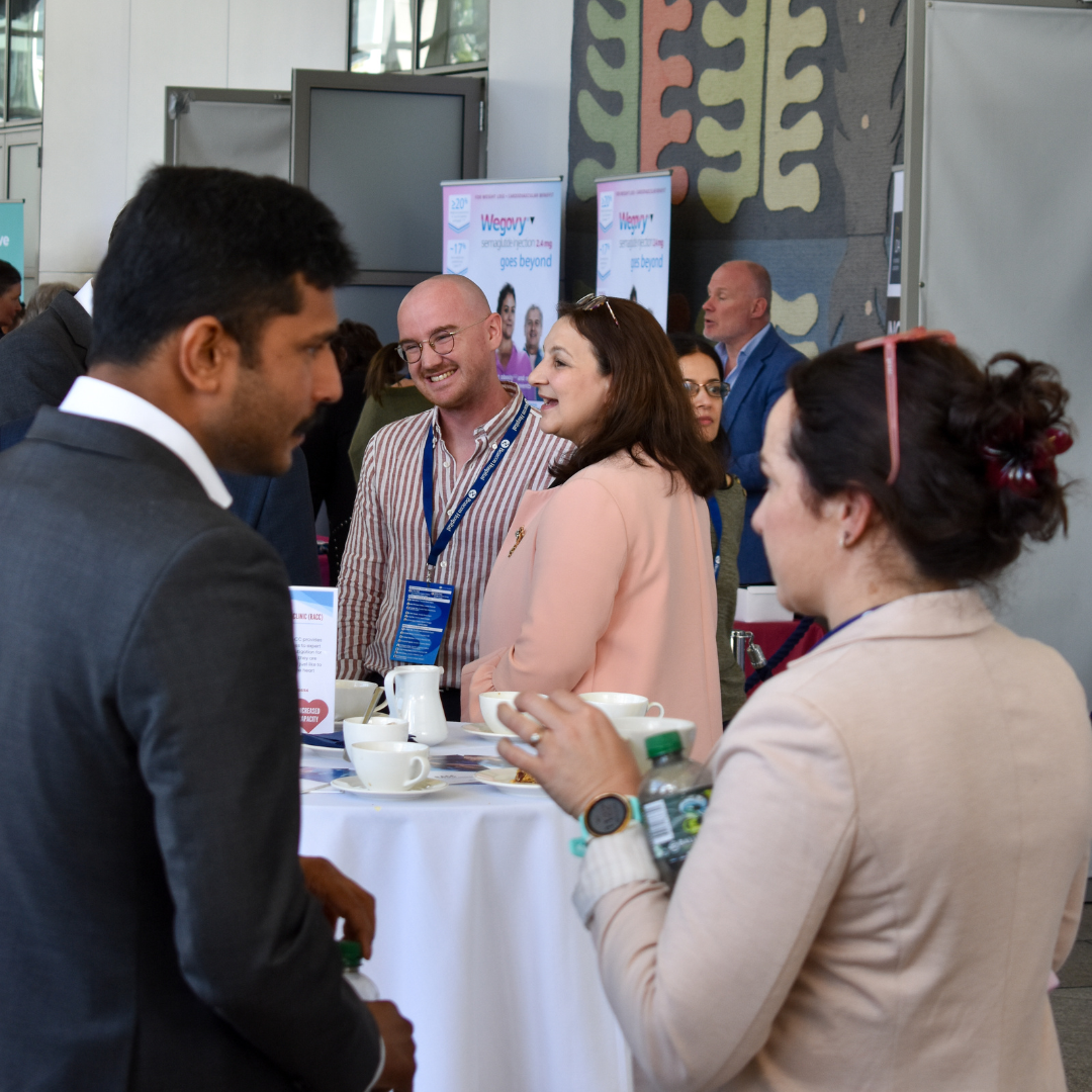 Attendees at September GP Study Day