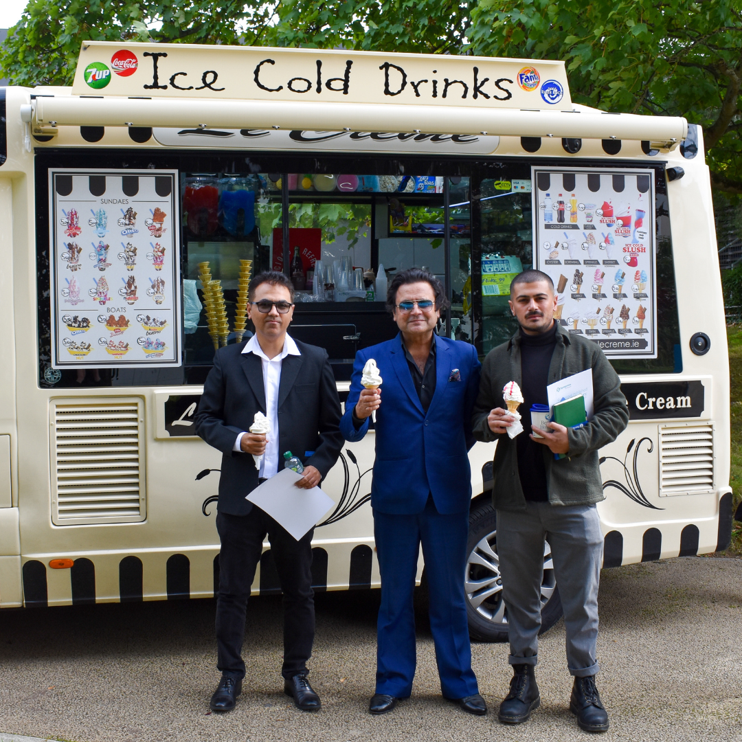 Ice Cream for All!