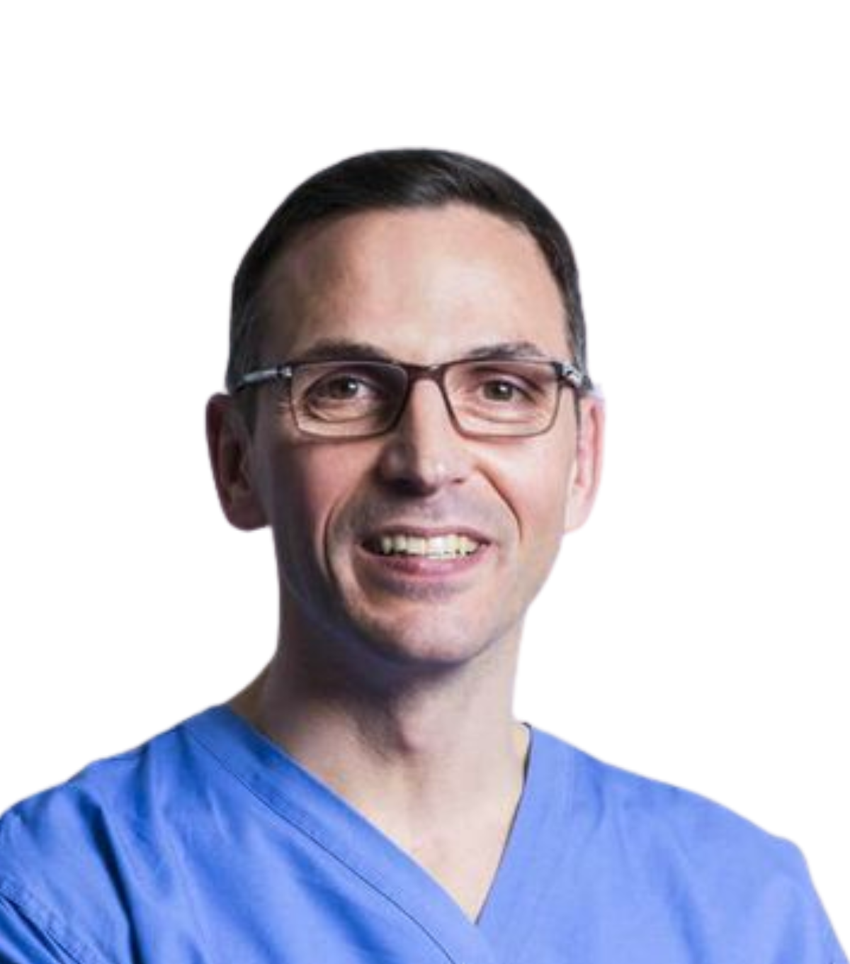 Mr William Robb, Consultant Upper Gastrointestinal Surgeon at Beacon Hospital