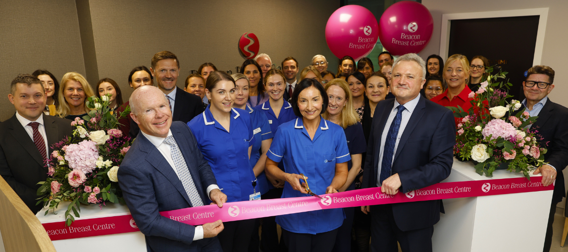 Beacon Breast Centre Official Opening 2025