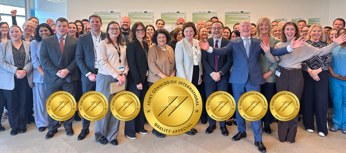 JCI 2025 - 7th Accreditation Beacon Hospital