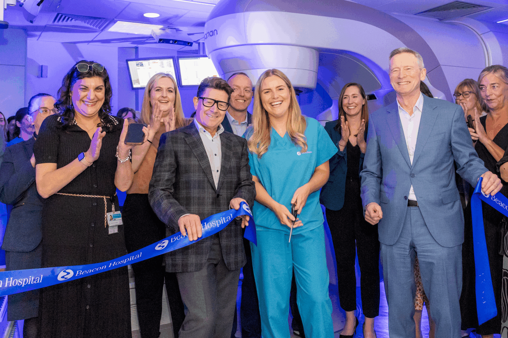 Beacon Hospital Opens Ireland’s Most Advanced Radiotherapy System