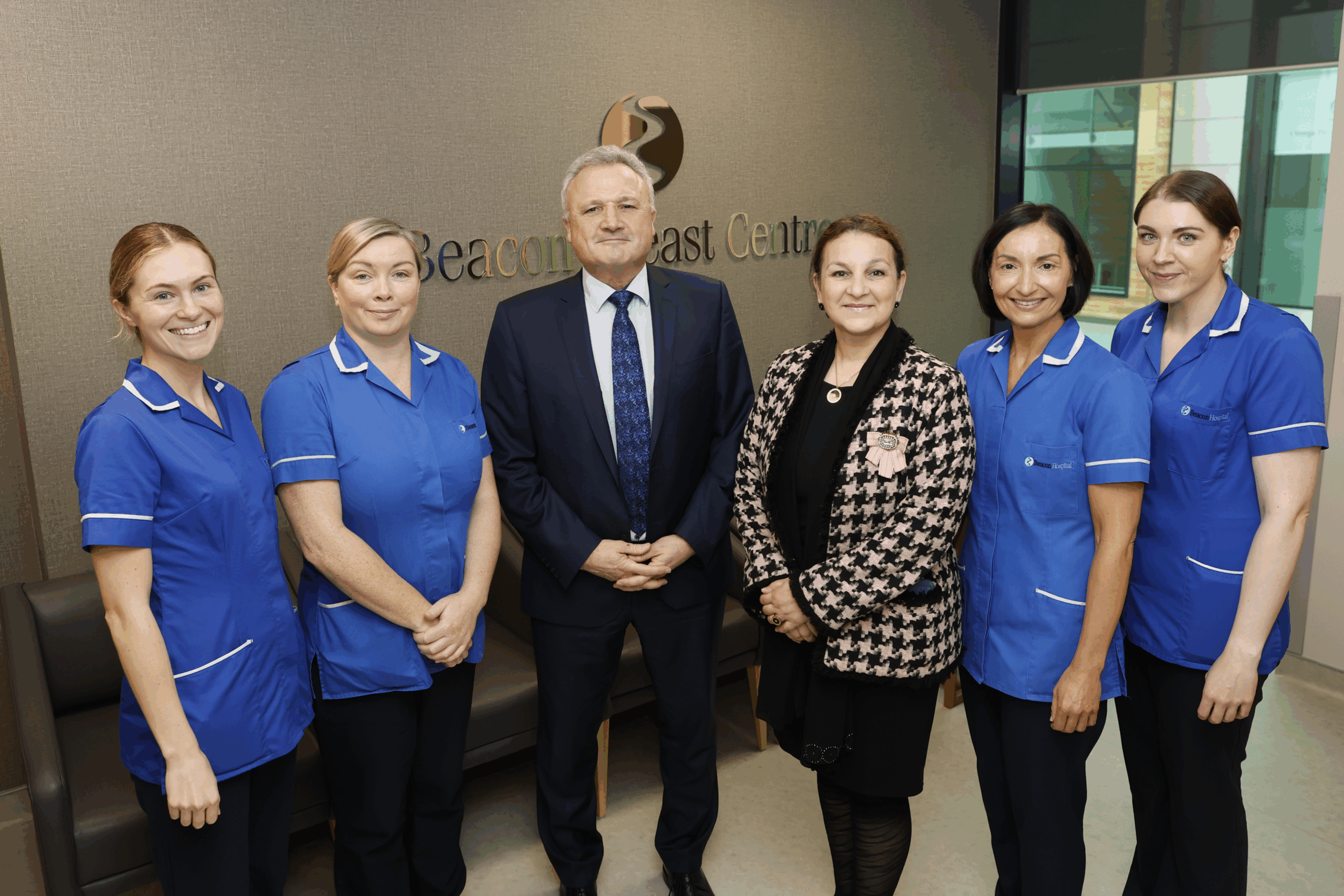 Specialist Breast Care Nurses