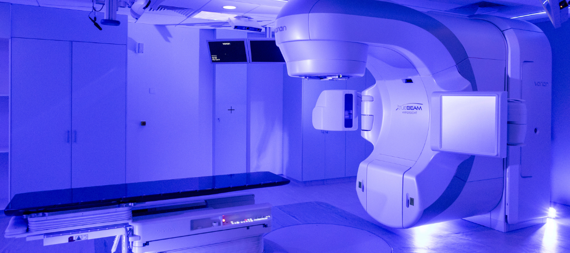 Advanced Radiotherapy Technology RapidArc Dynamic Available at Beacon Hospital