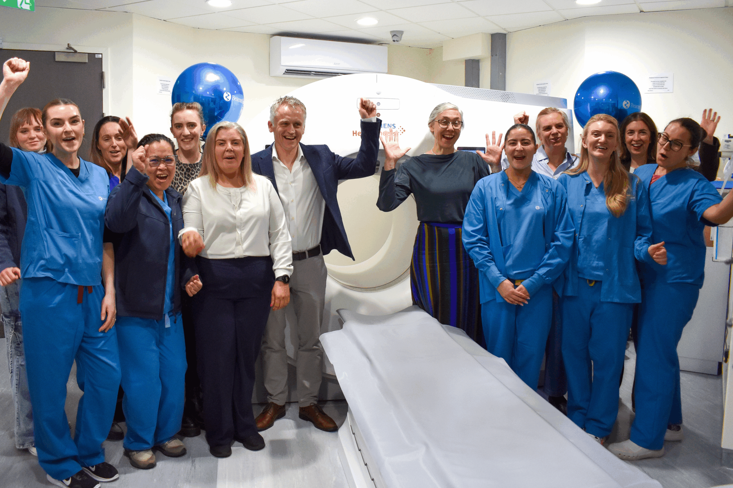 A Milestone for our Radiology Team and Patient Care