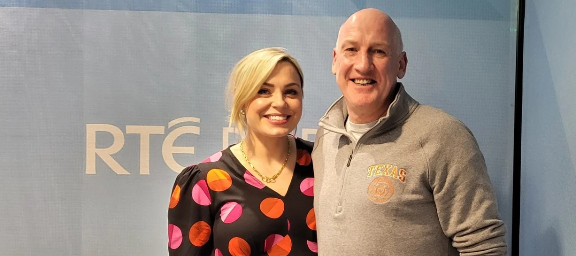 Mr Neligan speaks on Joint Replacements on RTE