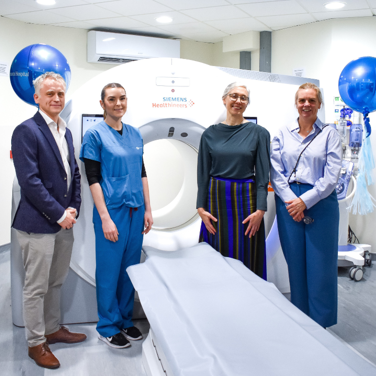 Opening of CTCA at Beacon