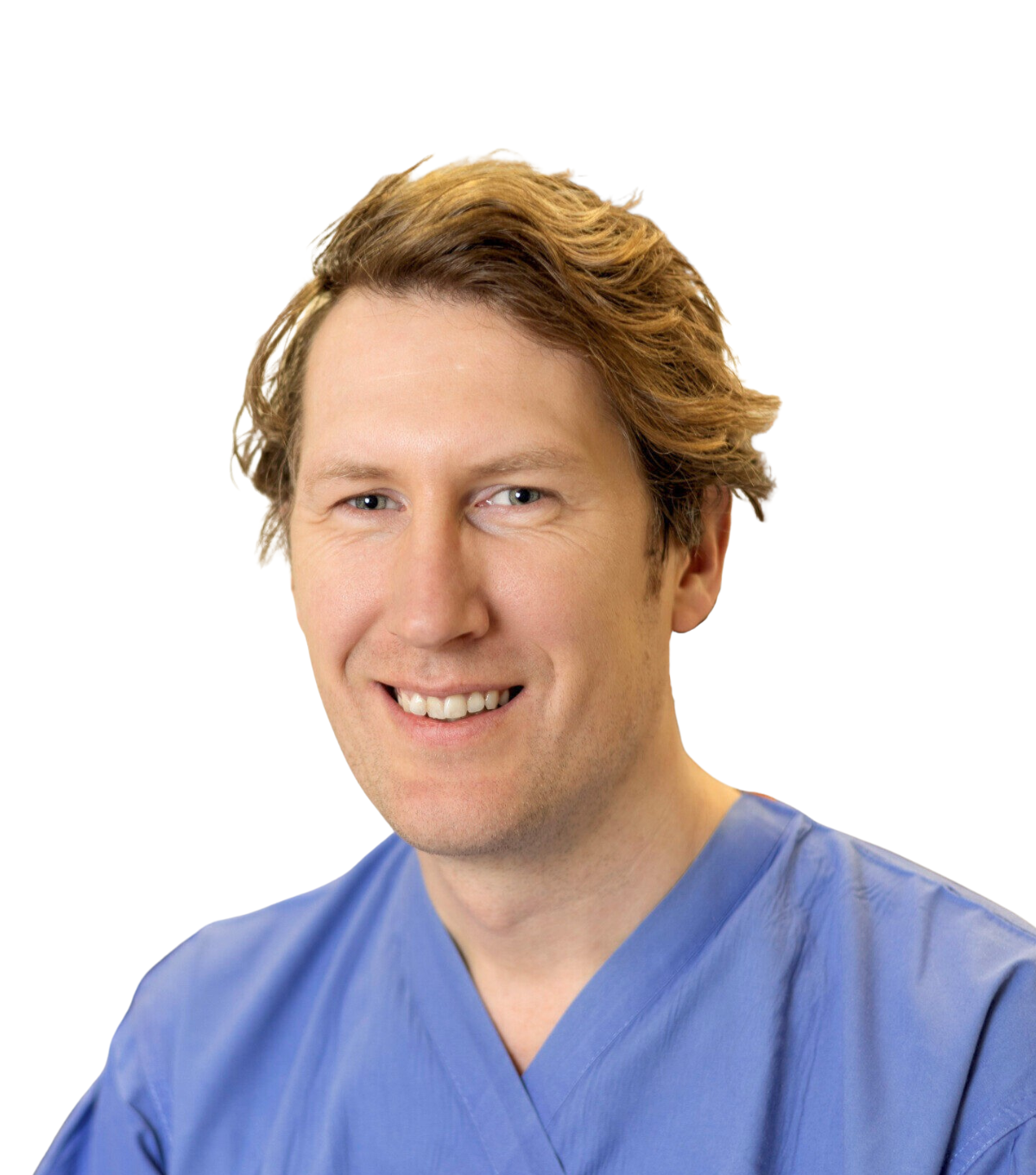 Mr Iain Feeley, Consultant Orthopaedic Surgeon at Beacon Hospital