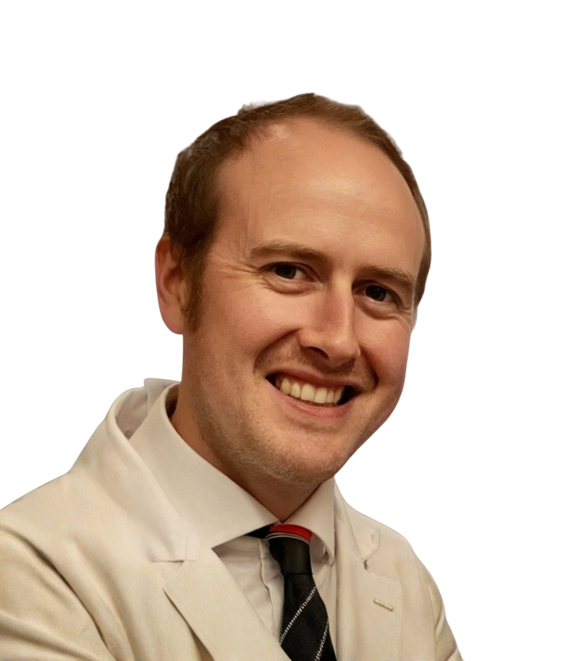 Prof Robbie Woods, Consultant Otolaryngologist at Beacon Hospital