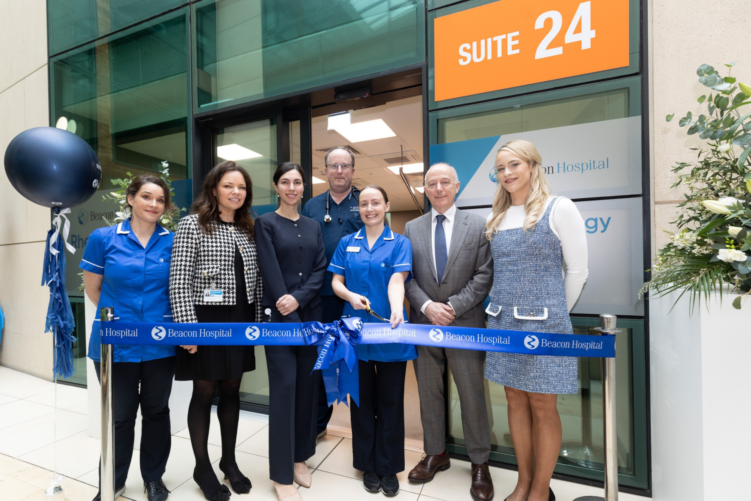 Beacon Rheumatology Expert Team