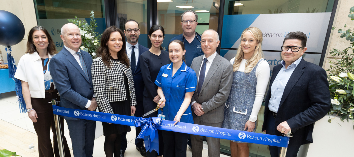 Beacon Rheumatology - New Rheumatology Centre open at Beacon Hospital