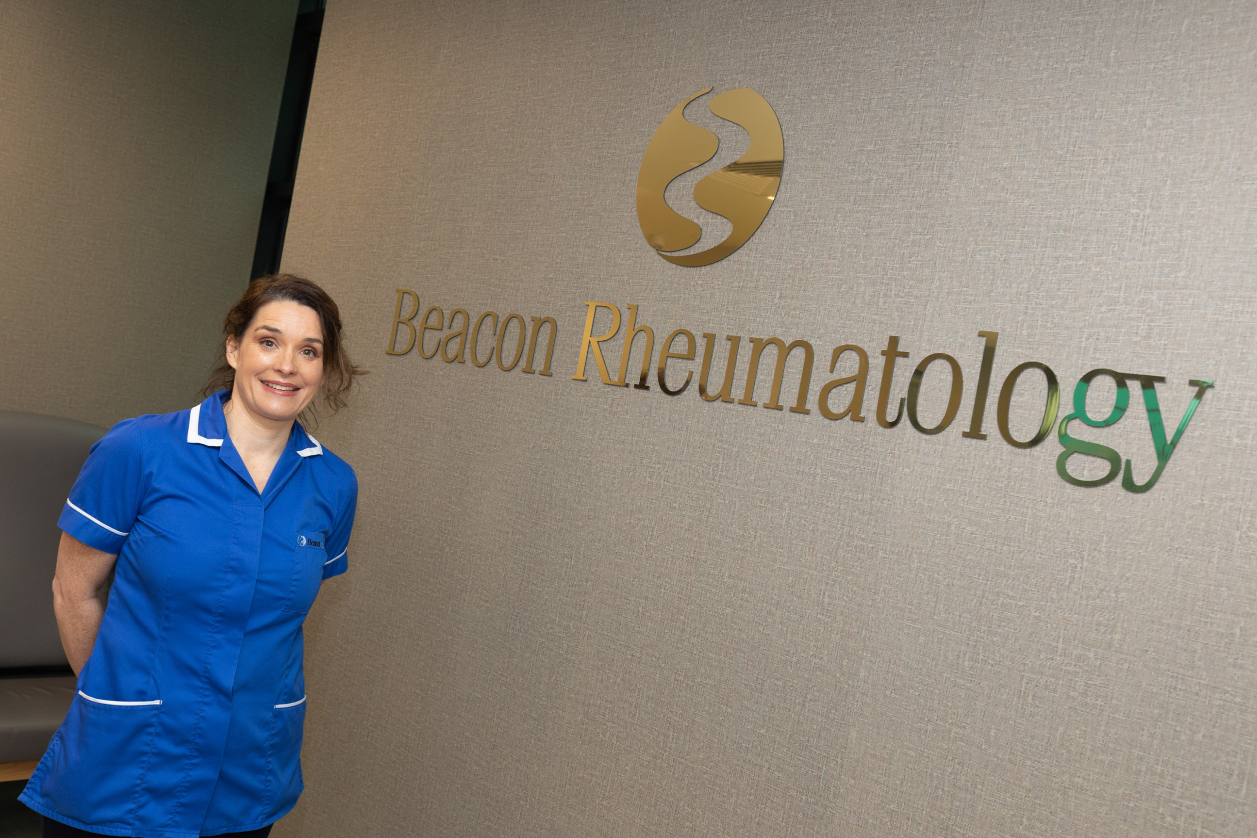 NEW! Official Opening of Beacon Hospital's Rheumatology Centre